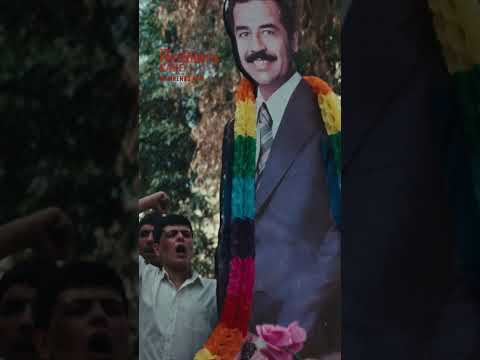 A schoolgirl must bake a cake for Saddam Hussein in THE PRESIDENT'S CAKE [Subtitled]