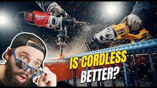 Corded Vs Cordless Tools: My Biggest DIY Regrets