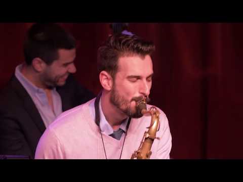 Chad Lefkowitz-Brown Live at Birdland - Watermelon Man (Herbie Hancock)