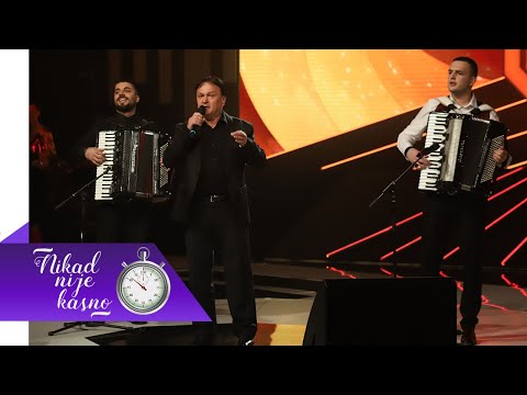 Mile i Nikola Andreski i Vojce Petrusevic - Licna Jovano - (live) - NNK - EM 21 - 06.02.2022