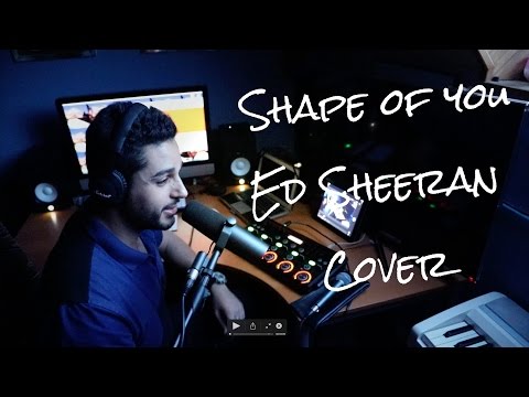 Shape Of You By Ed Sheeran Beatbox Acapella Loop station Cover By Sidi Biggy