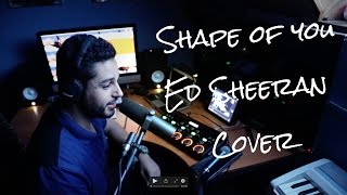 Shape Of You By Ed Sheeran Beatbox Acapella Loop station Cover By Sidi Biggy