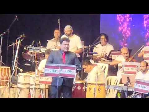 Maine rakha hai mohabbat  Live Mohammed Salamat | Mohammed Rafi | Usha Khanna |