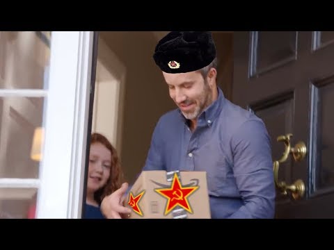 Communist Amazon Dad