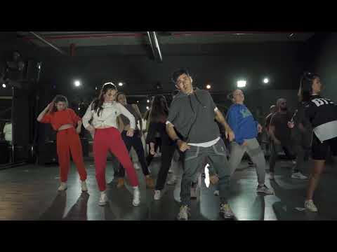 Farruko, Nicki Minaj, Bad Bunny | Krippy Kush (Remix) | Ozan Aydemir Choreography | ODAdans