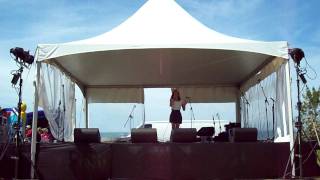 Jessica Whittaker&#39;s Canada Day 2011 performance
