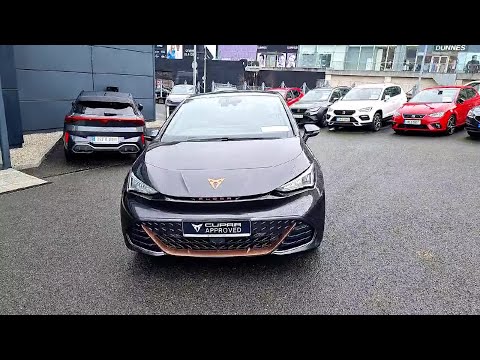 Cupra Born 58kWh 204HP*Call Stephen 086 4621522* - Image 2