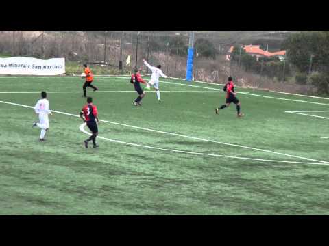 CODRONGIANOS-GHILARZA 0-0 - PROMOZIONE GIR. B - 8 DICEMBRE 2013