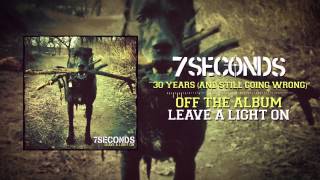 7SECONDS - 30 Years (And Still Going Wrong)