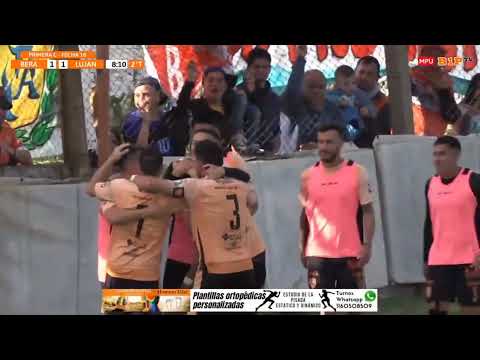 Berazategui 3-1 Luján - Primera C - Fecha 18