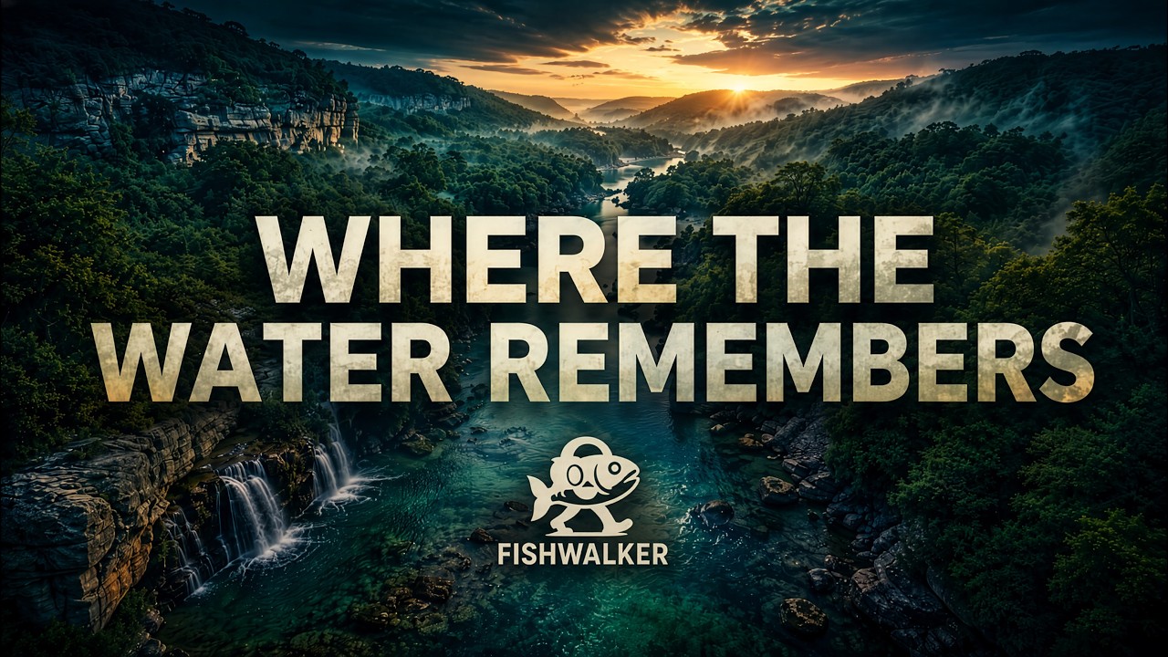  Where The Water Remembers