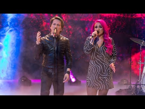 CHART SHOW - Tereza Mašková a Peter Cmorík - Total Eclipse of the Heart (Bonnie Tyler)