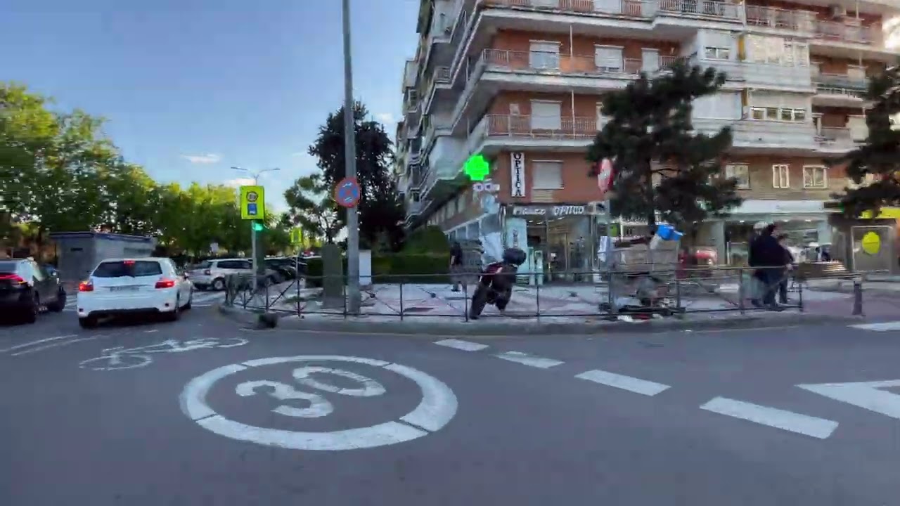 Linea 520. Alcorcon - Mostoles