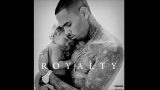 Chris Brown - Fine By Me (Audio)