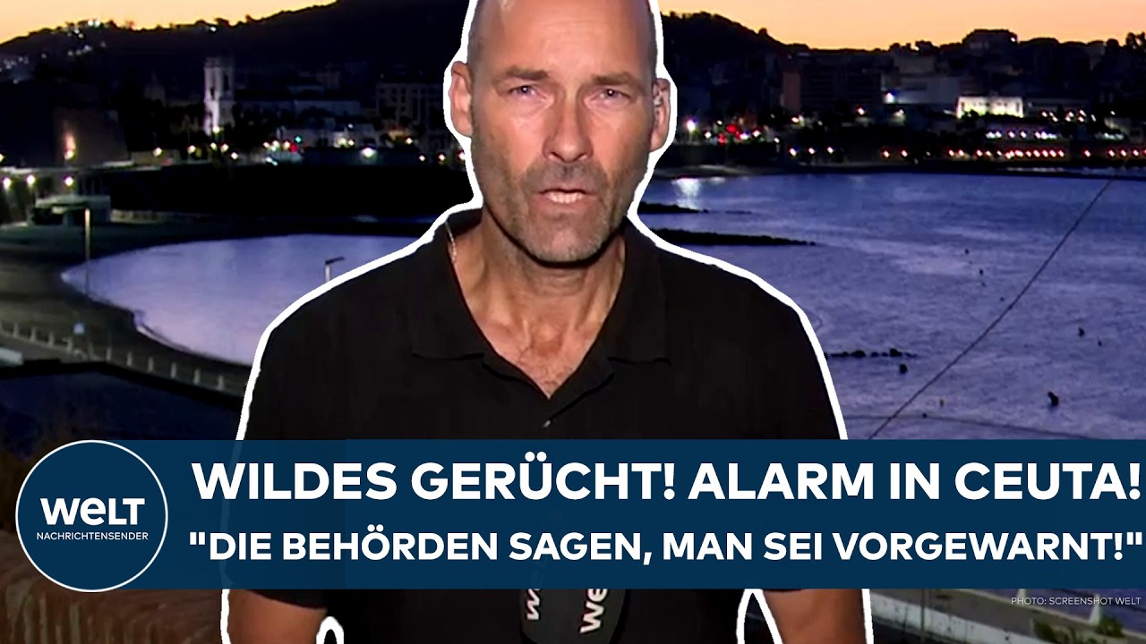 CEUTA: Wildes Gerücht! Neuer Ansturm am 15. August aus Marokko geplant! Was wir bisher wissen!