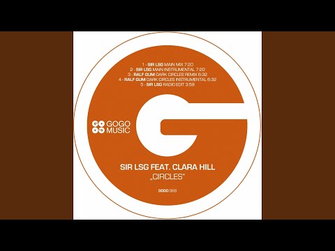 Circles (feat. Clara Hill) (Sir LSG Radio Edit)
