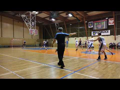 MKS Gorlice - Unia Tarnów Finalny Rzut na wagę zwycięstwa Wojciech Rykała 13.02.2022