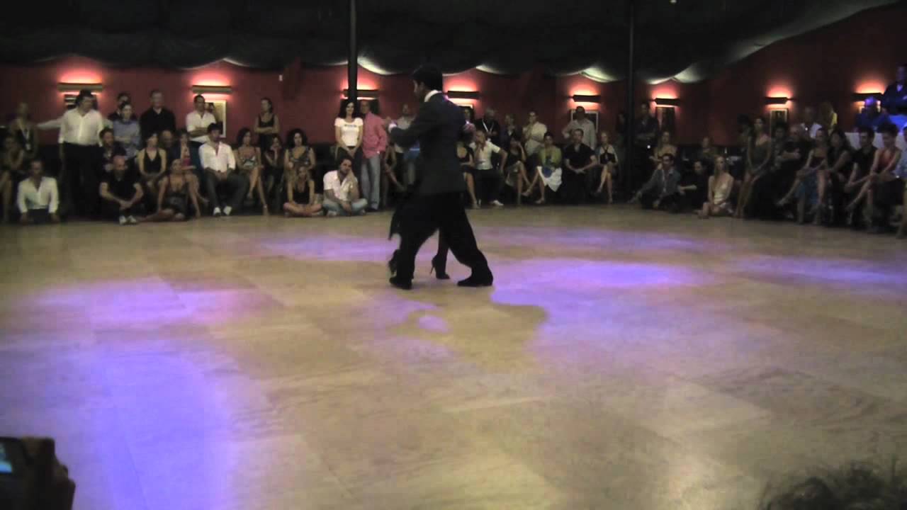 Max Van de Voorde & Solange Acosta2