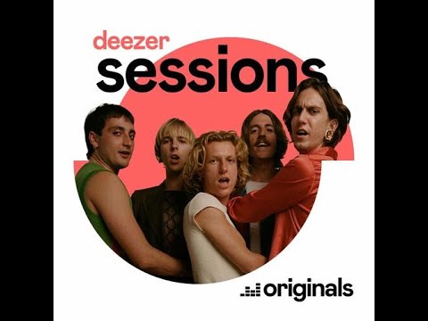 Parcels - Deezer Session [audio only]