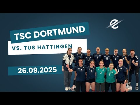 TSC Dortmund vs. TuS Hattingen I Landesliga 5