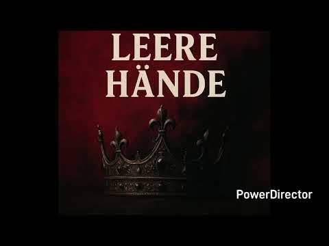 Leere Hände 
