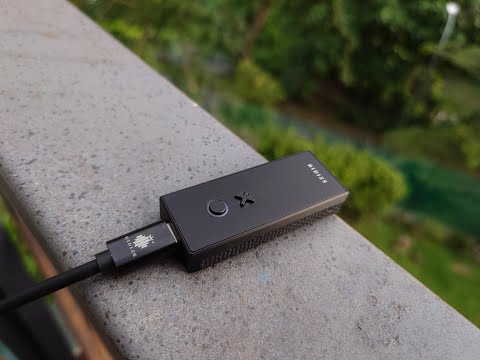 #donglemadness. Hidizs XO Review