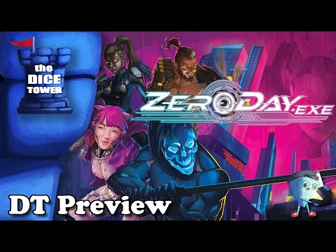 ZeroDay.exe - DT Preview with Mark Streed