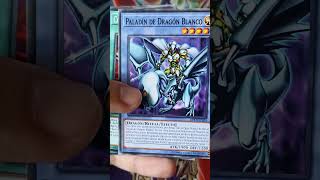 BARAJA SETO KAIBA EN ESPAÑOL 🔥 #shorts #yugioh #cartas #anime