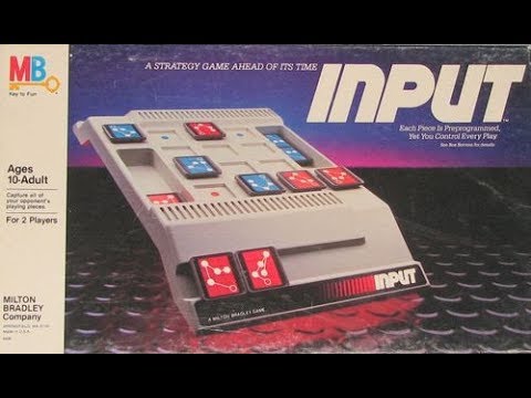 Bower's Game Corner: Input Review