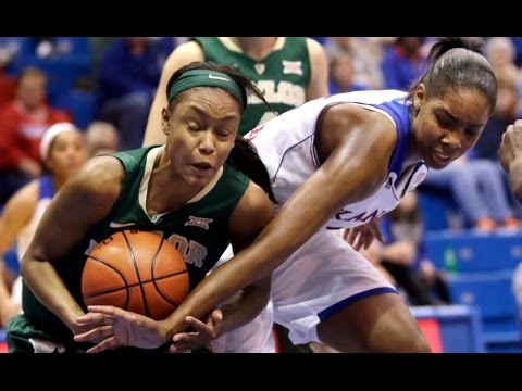 Big 12 Women’s Basketball Update - Jan. 29