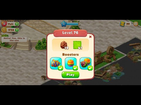Family Zoo Level 76