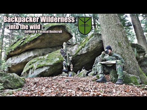Backpacker Wilderness - Foray into the Wilderness - Survival & Tactical Bushcraft