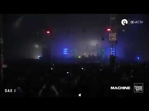 Dax J @ Dockyard ADE 2018