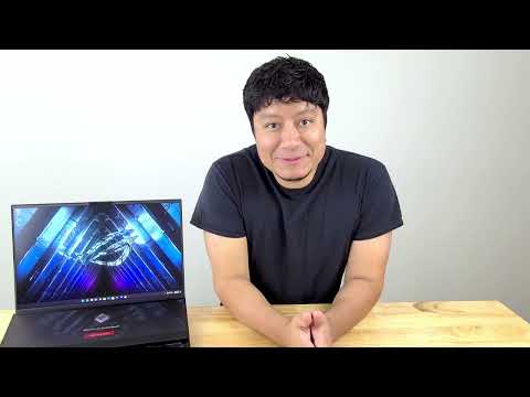 Asus ROG Zephyrus Duo 16 GX650RX-XS97 |how to upgrade your Ram and SSD
