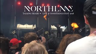 Northlane - Talking Heads *NEW* (LIVE @ GoodThings Festival Melbourne 2018)