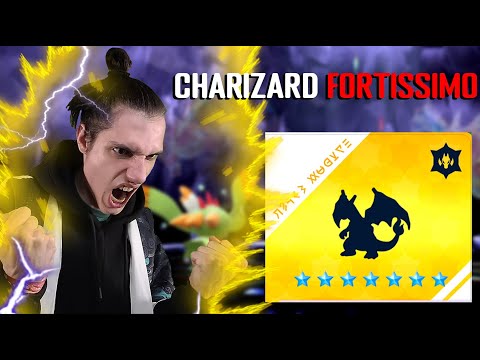 ULTIMA CHANCE DI CATTURARE CHARIZARD SU POKEMON SCARLATTO E VIOLETTO.