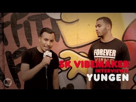 SK Vibemaker Interviews: Yungen