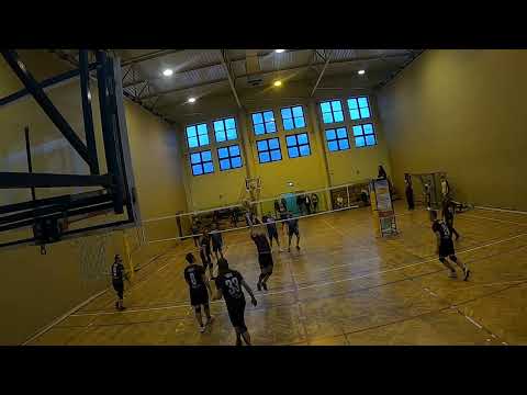 RKS HUWDU vs Trident Volley. 10. 01. 2026
