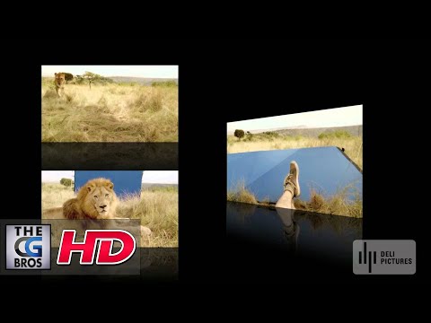 CGI VFX Making Of : "FrontRow" by - DELI/Pixelbutik