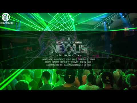 NEXXUS 2018 - [UPTEMPO] | Warm Up Mix by Unproven