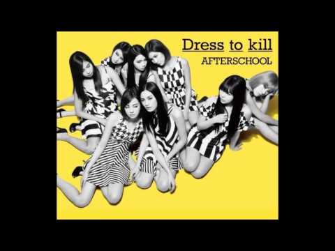 AFTERSCHOOL (アフタースクール) - Ms.Independent