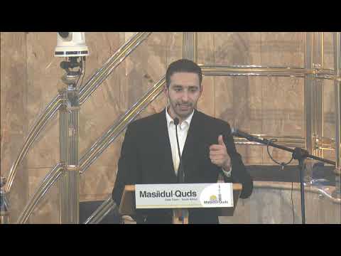 Jummah at Masjidul Quds by Ahmad Asmaar - Awareness of Palestine