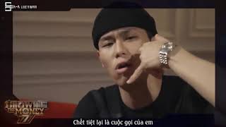 [Vietsub][Studio MV] Watch Me Ballin - Coogie (Ft Sik-K)