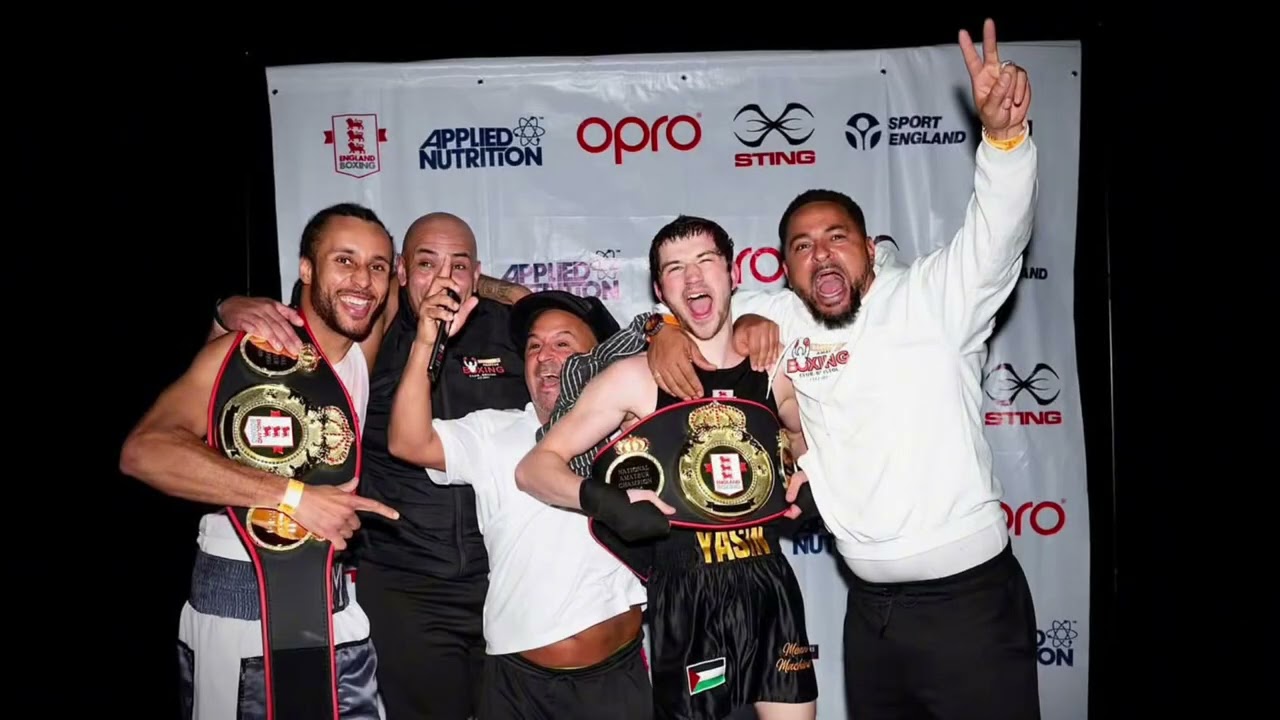 Dominic Owoo — Fighter Spotlight