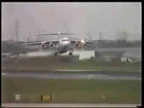 Top 10 Crosswind Landings