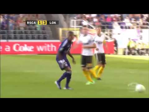 RSC Anderlecht-Sporting Lokeren-2-3