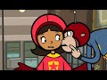 Wordgirl Definition Competition 2012 USA