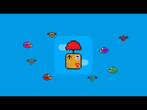 Falling Delivery Video