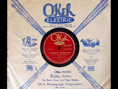 "Alexander's Ragtime Band"  Casa Loma Orchestra 1930