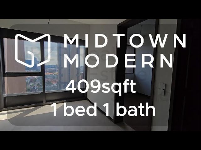 undefined of 409 sqft Condo for Rent in Midtown Modern - Project Photos 15